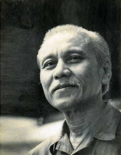 100 năm sinh nhà thơ Quang Dũng: Những câu thơ vang lên vì đau đớn